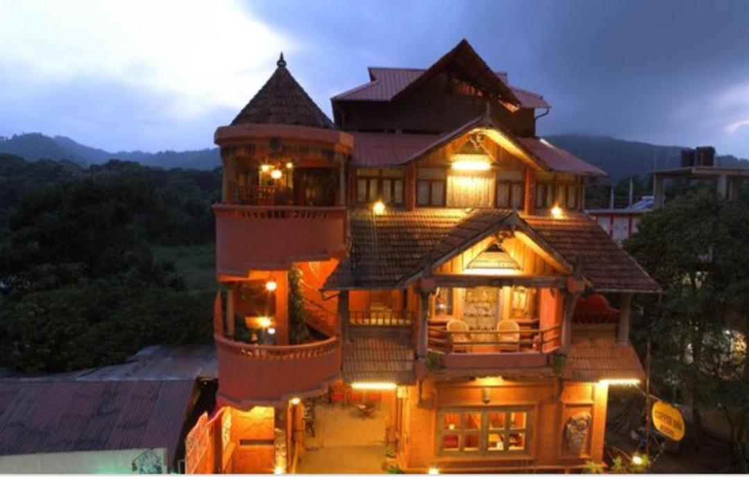 Coffee Inn Thekkady Exteriér fotografie