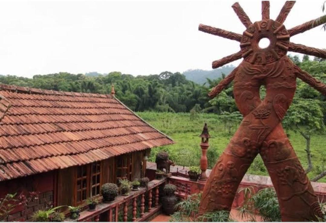 Coffee Inn Thekkady Exteriér fotografie