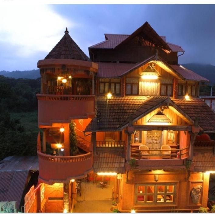 Coffee Inn Thekkady Exteriér fotografie