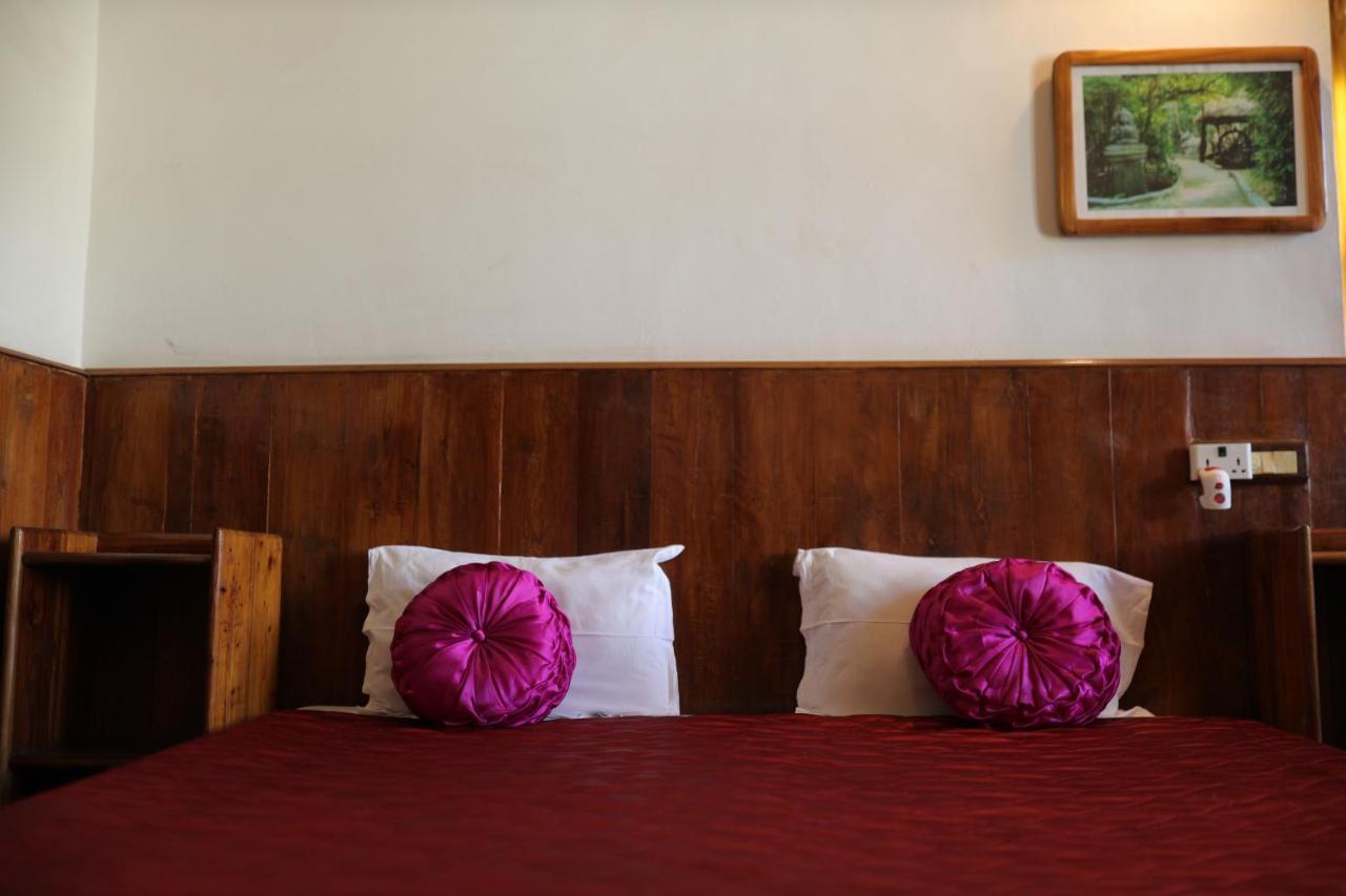 Coffee Inn Thekkady Exteriér fotografie
