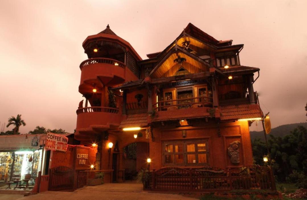 Coffee Inn Thekkady Exteriér fotografie