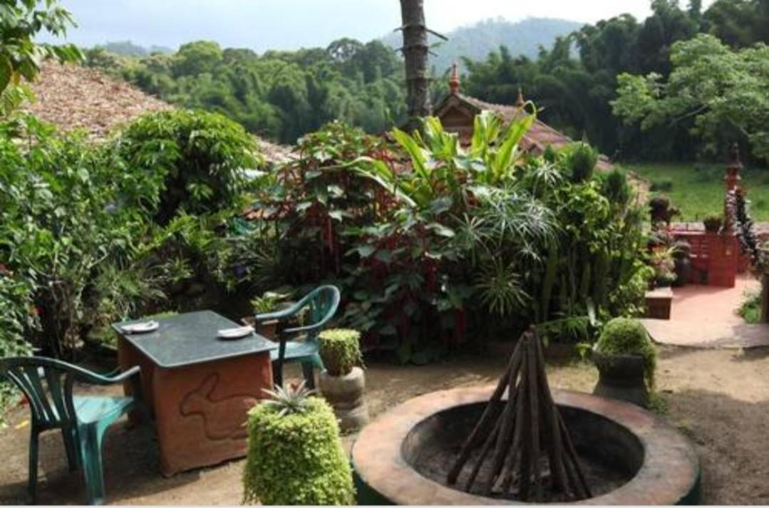 Coffee Inn Thekkady Exteriér fotografie