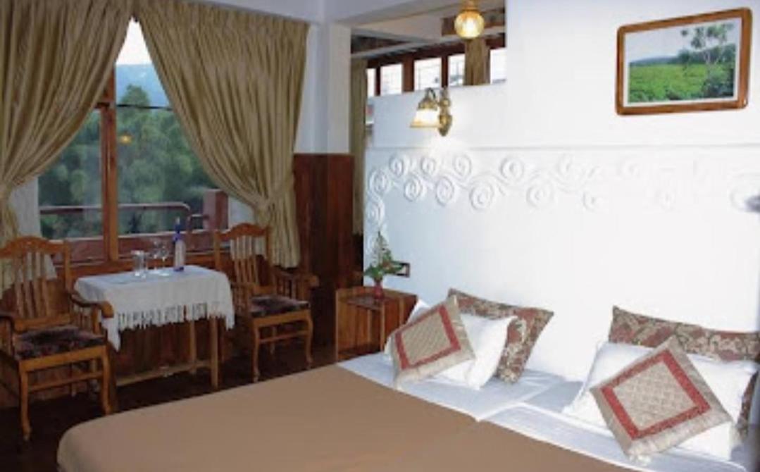 Coffee Inn Thekkady Exteriér fotografie